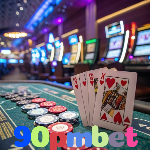 90pmbet：Aposte nas melhores slots e conquiste prêmios como nunca!