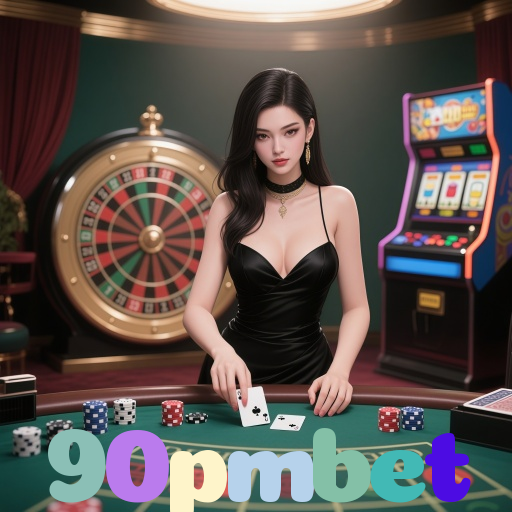 90pmbet：Aposte nas melhores slots e conquiste prêmios como nunca!