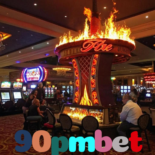 90pmbet：Aposte nas melhores slots e conquiste prêmios como nunca!