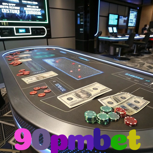 90pmbet：Jogue poker, aposte no futebol e ganhe em grandes jogos de cassino!