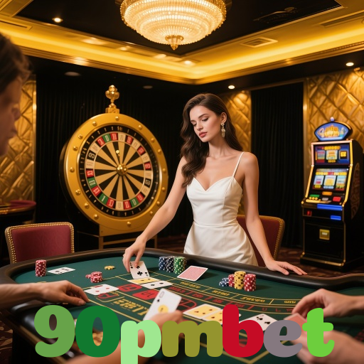 90pmbet：Aposte nas melhores slots e conquiste prêmios como nunca!