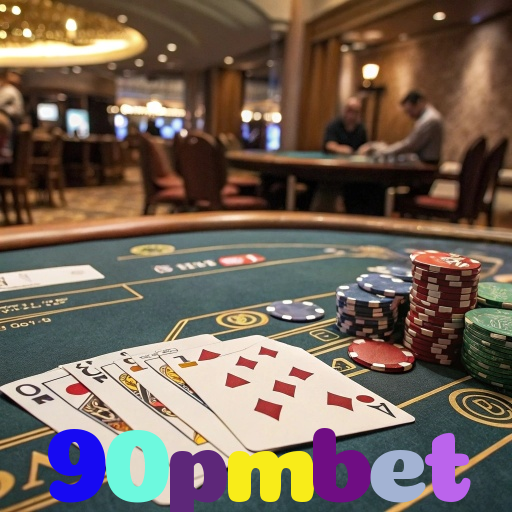 90pmbet：Aposte no futebol, jogue poker e conquiste vitórias épicas!