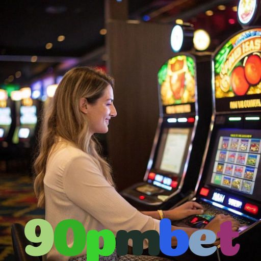 90pmbet:Aposte nas melhores slots e conquiste prêmios como nunca!