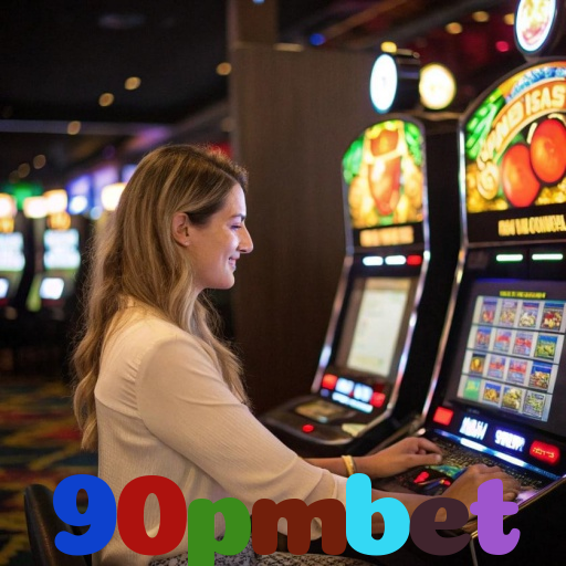 90pmbet:Aposte nas melhores slots e conquiste prêmios como nunca!