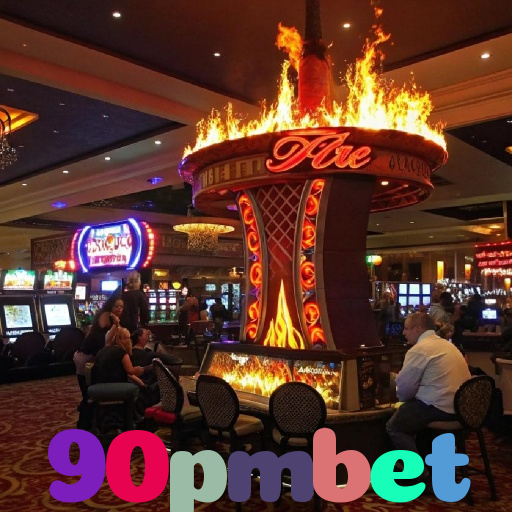 90pmbet：Aposte nas melhores slots e conquiste prêmios como nunca!