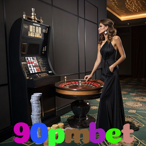 90pmbet：Aposte nas melhores slots e conquiste prêmios como nunca!