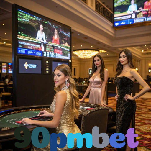 90pmbet：Aposte nas melhores slots e conquiste prêmios como nunca!
