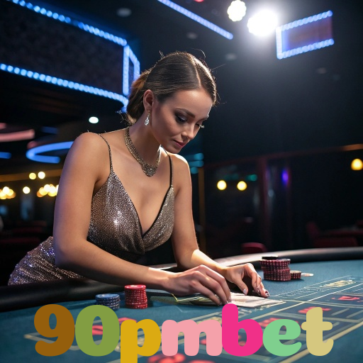90pmbet：Aposte nas melhores slots e conquiste prêmios como nunca!