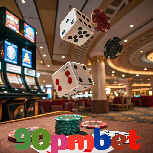 90pmbet：Aposte nas melhores slots e conquiste prêmios como nunca!