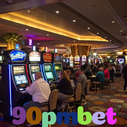 90pmbet：Aposte nas melhores slots e conquiste prêmios como nunca!