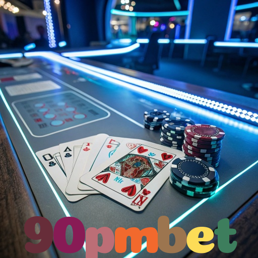 90pmbet:Jogue poker, aposte no futebol e ganhe em grandes jogos de cassino!