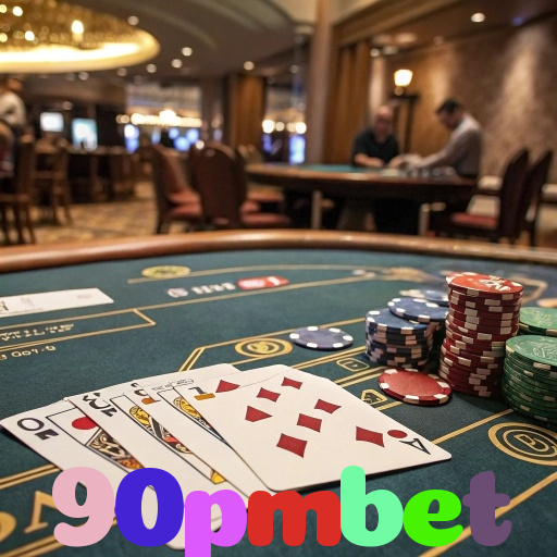 90pmbet：Jogue poker, aposte no futebol e ganhe em grandes jogos de cassino!