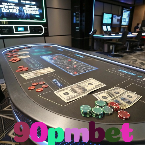 90pmbet：Aposte nas melhores slots e conquiste prêmios como nunca!