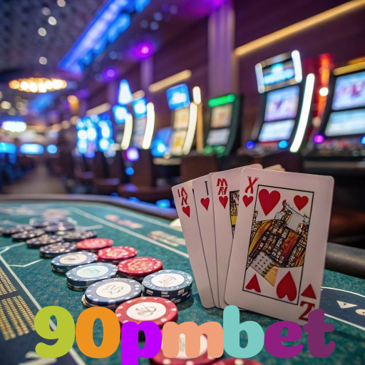 90pmbet：Aposte nas melhores slots e conquiste prêmios como nunca!