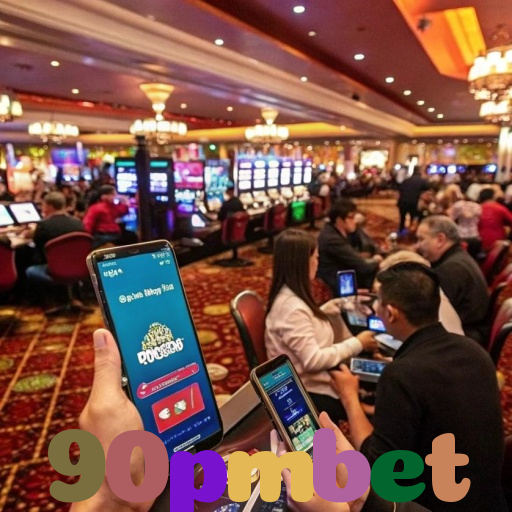 90pmbet：Aposte nas melhores slots e conquiste prêmios como nunca!