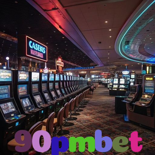 90pmbet：Aposte nas melhores slots e conquiste prêmios como nunca!