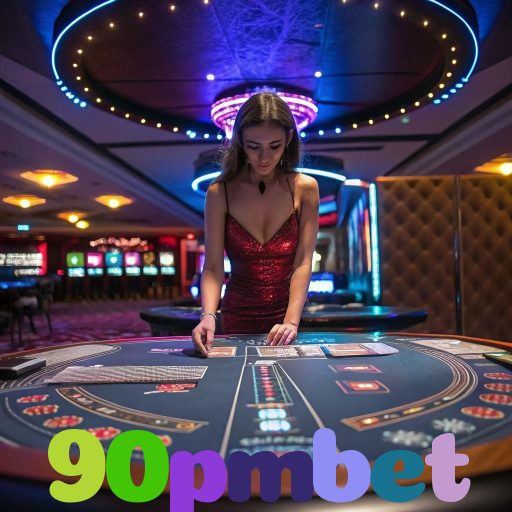 90pmbet：Aposte nas melhores slots e conquiste prêmios como nunca!