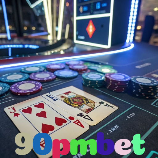 90pmbet：Aposte no futebol, jogue poker e conquiste vitórias épicas!