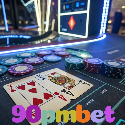 90pmbet：Aposte no futebol, jogue poker e conquiste vitórias épicas!