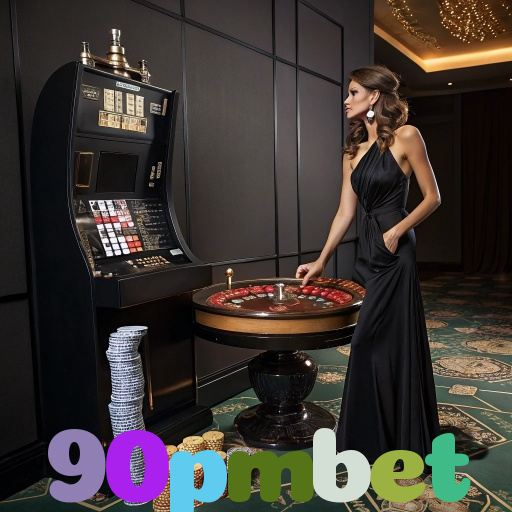 90pmbet：Aposte nas melhores slots e conquiste prêmios como nunca!