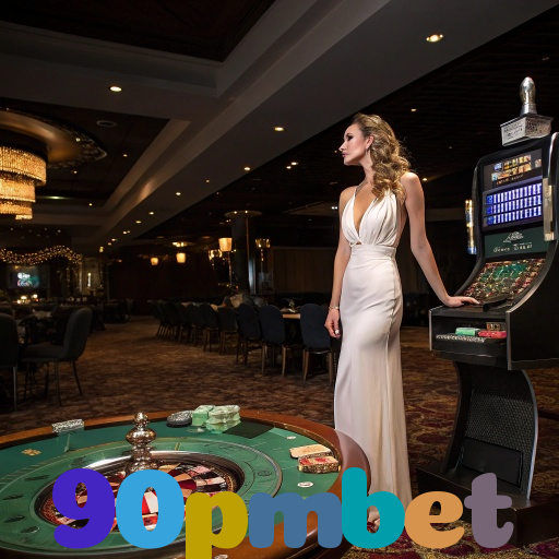 90pmbet：Aposte nas melhores slots e conquiste prêmios como nunca!