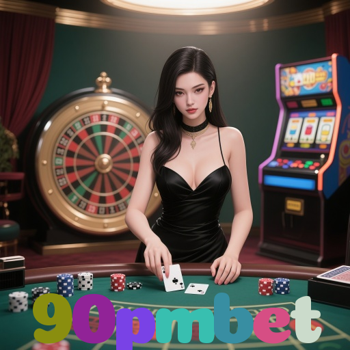 90pmbet：Aposte nas melhores slots e conquiste prêmios como nunca!
