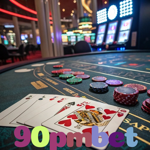 90pmbet：Aposte no futebol, jogue poker e conquiste vitórias épicas!