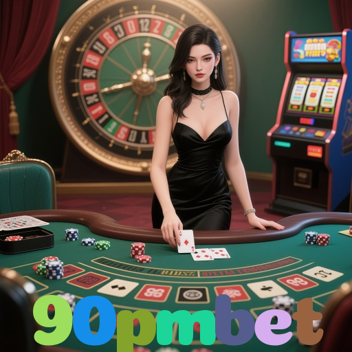 90pmbet：Aposte nas melhores slots e conquiste prêmios como nunca!