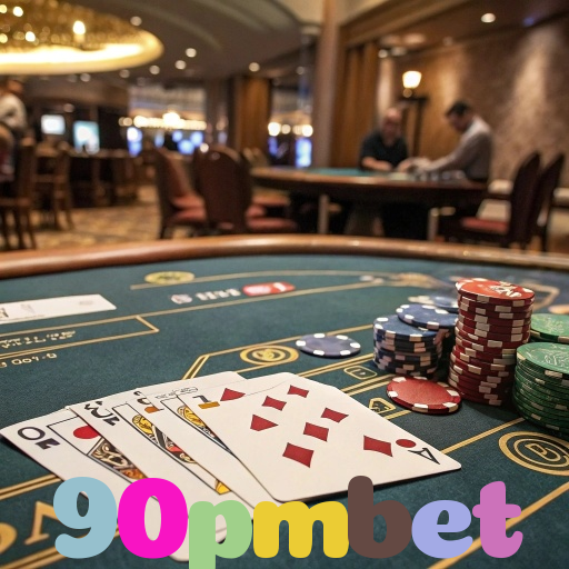 90pmbet：Jogue poker, aposte no futebol e ganhe em grandes jogos de cassino!