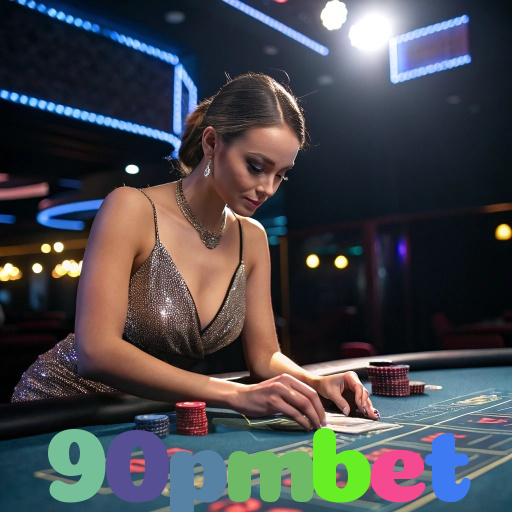 90pmbet：Aposte nas melhores slots e conquiste prêmios como nunca!