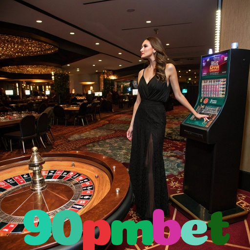 90pmbet：Aposte nas melhores slots e conquiste prêmios como nunca!