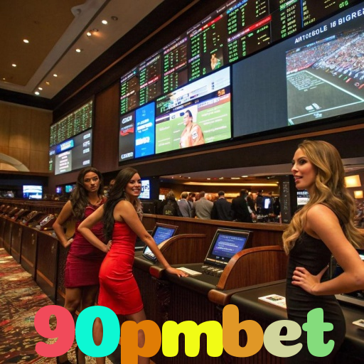 90pmbet：Aposte nas melhores slots e conquiste prêmios como nunca!