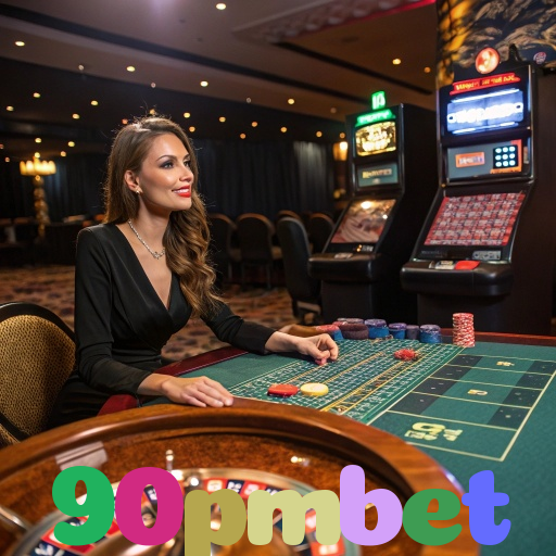 90pmbet：Aposte nas melhores slots e conquiste prêmios como nunca!