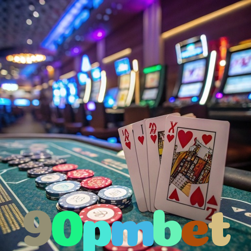 90pmbet：Aposte nas melhores slots e conquiste prêmios como nunca!
