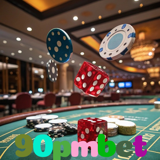 90pmbet：Aposte nas melhores slots e conquiste prêmios como nunca!