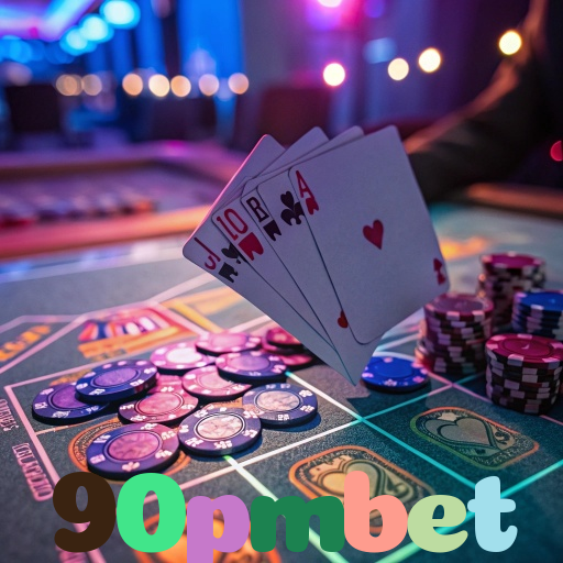 90pmbet:Aposte no futebol, jogue poker e conquiste vitórias épicas!
