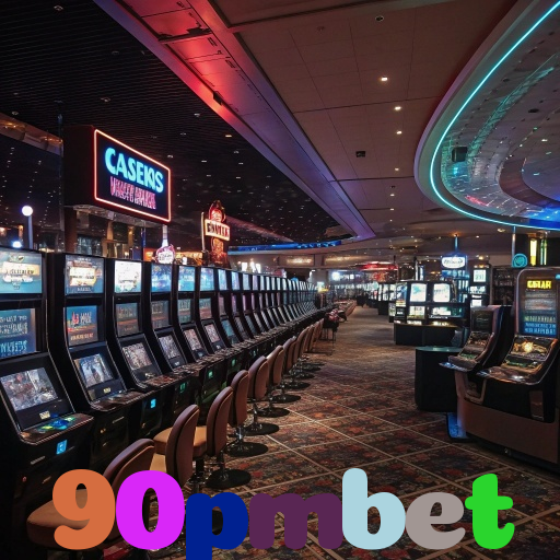 90pmbet：Aposte nas melhores slots e conquiste prêmios como nunca!