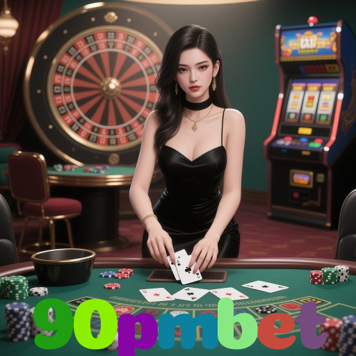 90pmbet：Aposte nas melhores slots e conquiste prêmios como nunca!