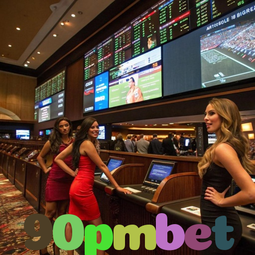 90pmbet：Aposte nas melhores slots e conquiste prêmios como nunca!
