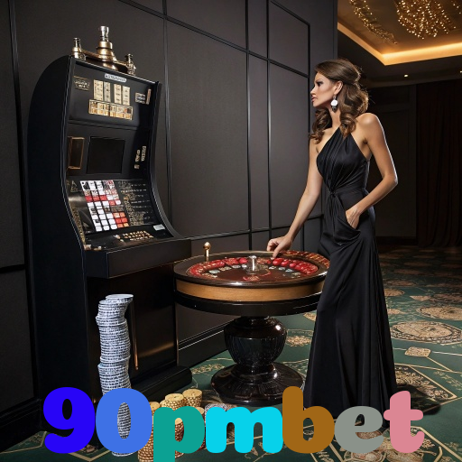90pmbet：Aposte nas melhores slots e conquiste prêmios como nunca!