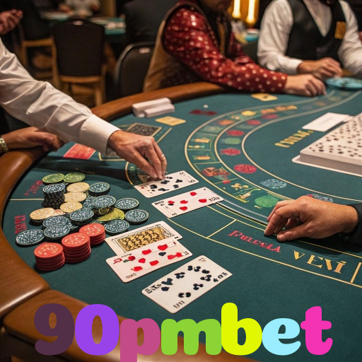 90pmbet：Aposte nas melhores slots e conquiste prêmios como nunca!