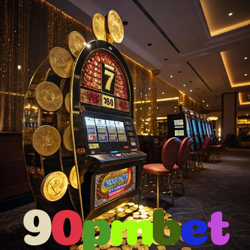 90pmbet：Aposte nas melhores slots e conquiste prêmios como nunca!
