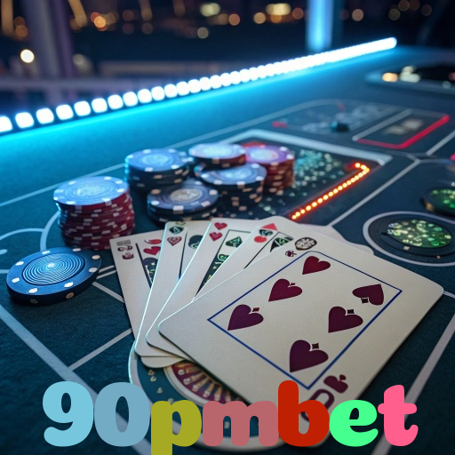 90pmbet：Aposte no futebol, jogue poker e conquiste vitórias épicas!