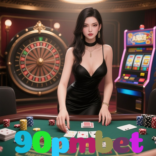 90pmbet：Aposte nas melhores slots e conquiste prêmios como nunca!
