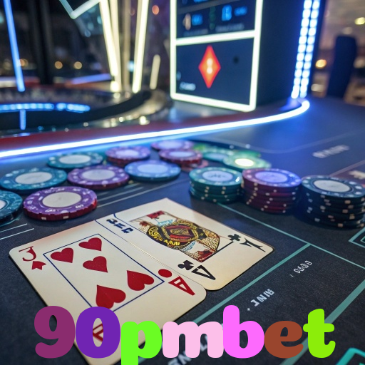 90pmbet：Aposte no futebol, jogue poker e conquiste vitórias épicas!