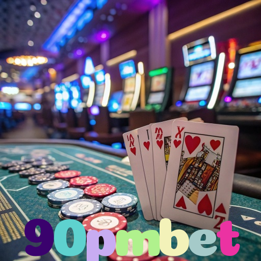 90pmbet：Jogue poker, aposte no futebol e ganhe em grandes jogos de cassino!