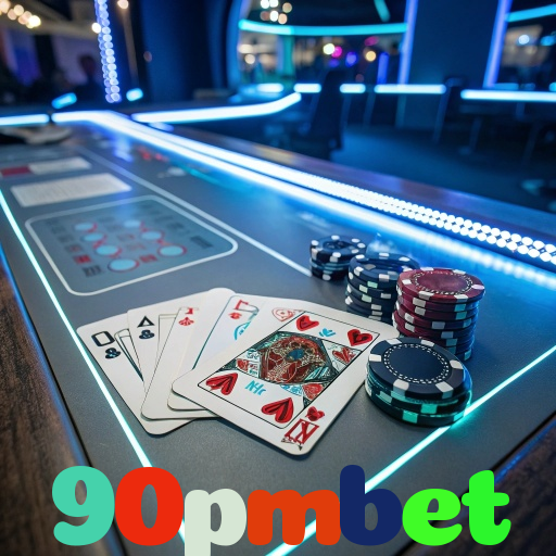 90pmbet：Aposte no futebol, jogue poker e conquiste vitórias épicas!