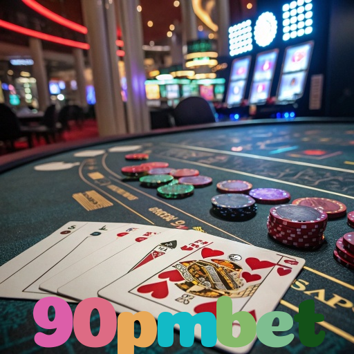 90pmbet：Aposte no futebol, jogue poker e conquiste vitórias épicas!