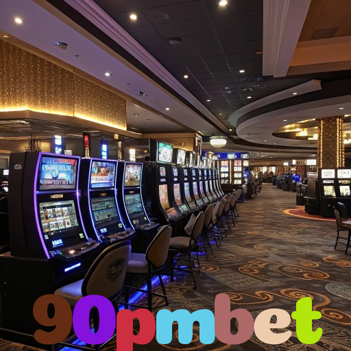 90pmbet:Aposte nas melhores slots e conquiste prêmios como nunca!