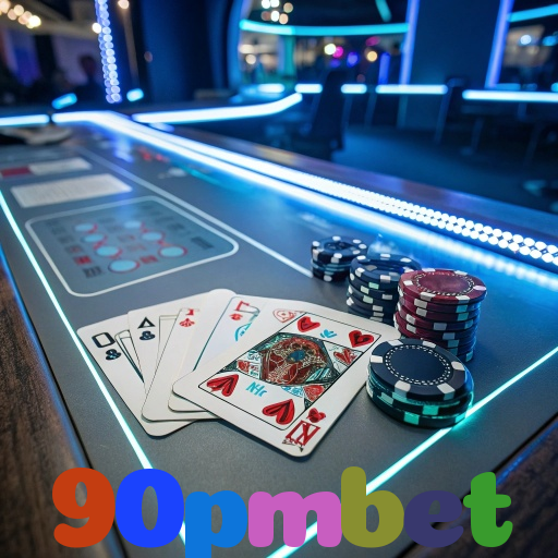 90pmbet:Jogue poker, aposte no futebol e ganhe em grandes jogos de cassino!